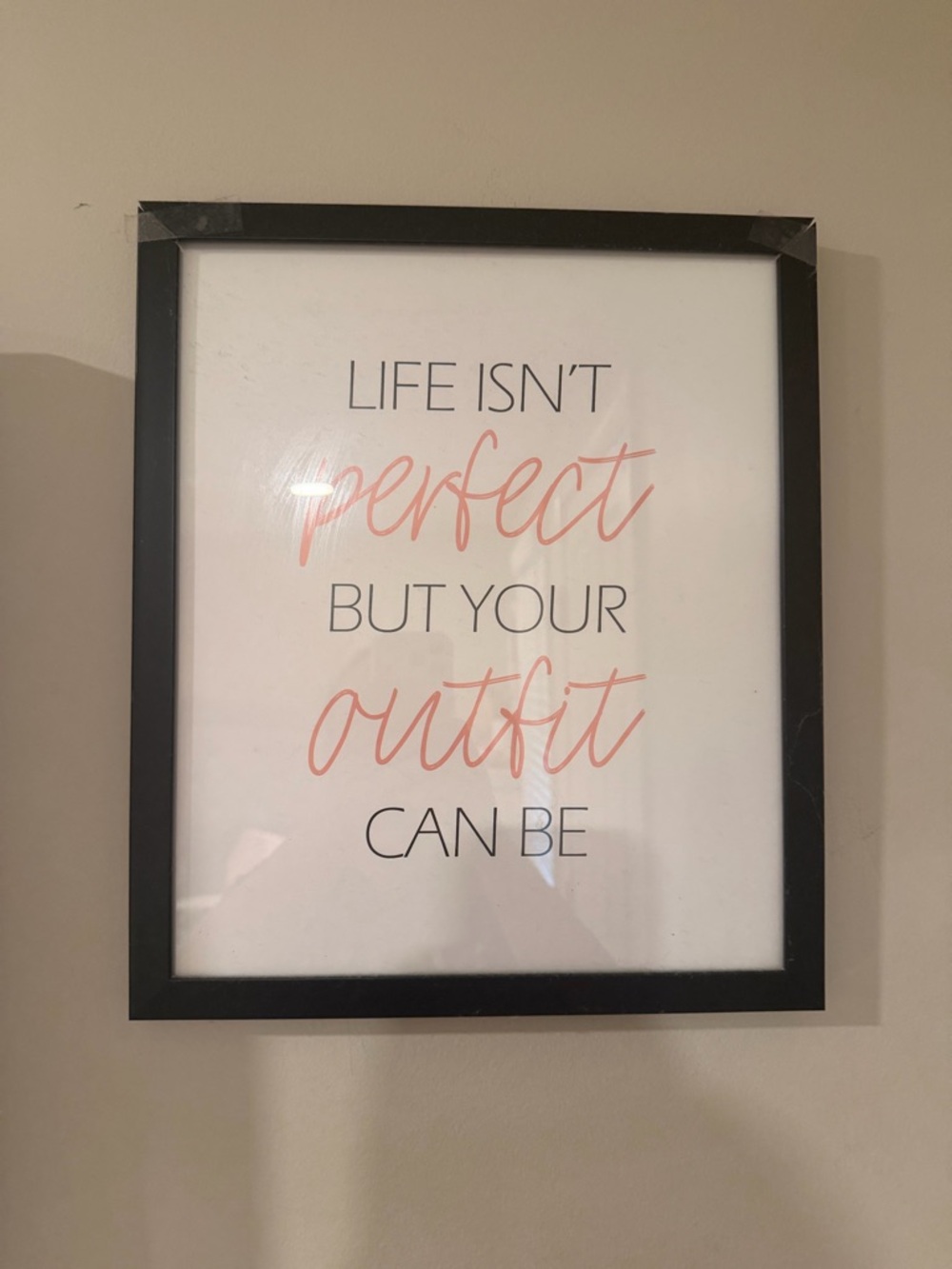Picture frame and design for wall art bedroom or any room in the house